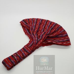 Guatemalan Headband| Handmade Cotton Yoga Headband